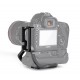 Soporte tipo L para Canon 5D-IV con empuñadura Sunwayfoto (PCL-5DIVG)