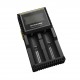 NITECORE D2 Digi charger For 18650 14500 18350 Li-ion & Ni-MH