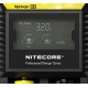 NITECORE D2 Digi charger For 18650 14500 18350 Li-ion & Ni-MH