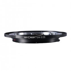 Adaptador K&F Concept Olympus OM para Canon EOS