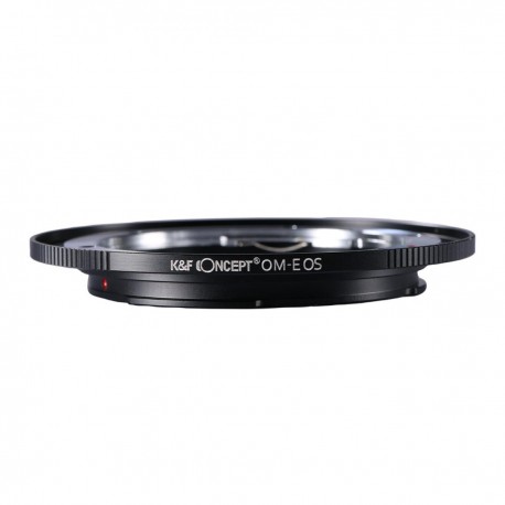 K&F Concept Adapterring  Olympus OM für Canon EOS (neu)