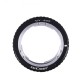 K&F Concept Adapter for Contax / Yashica lens to Canon EOS