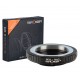 K&F Concept Adapterring Leica Gewinde für Olympus micro 4/3