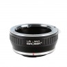 Adaptador K&F Concept Leica-R para micro-4/3