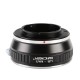 Adaptador K&F Concept Leica-R para micro-4/3