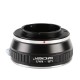 K&F concept Adapterring Leica-R für micro-4/3