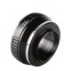 K&F Concept adapter for Leica-R lens to MFT