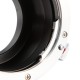 K&F concept Adapterring Leica-R für micro-4/3