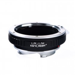 K&F Concept adapter for Leica-R lens to Leica-M
