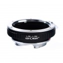 K&F Concept adapter for Leica-R lens to Leica-M