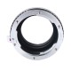 K&F Concept adapter for Leica-R lens to Leica-M