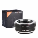K&F Concept Adapter for Rollei QBM(35mm) lens to Sony E-mount