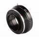 K&F Concept Adapter for Yashica/Contax lens to micro 4/3