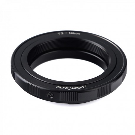 K&F Concept T/T2 Adapterring für NIKON
