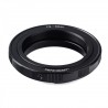 K&F Concept T/T2 Adapterring für NIKON