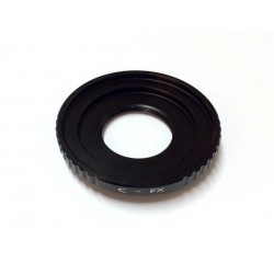 K&F Concept Kino (C anschluss) objektive Adaptadorring für Fuji-X