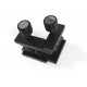 Doble acoplamiento Arca Fittest a 90º D290