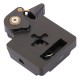 Fittest Schnellspanner Adapter für Manfrotto 200PL-14 Compat Platte