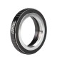 K&F Concept Adapterring für  Leica Thread M39 lens auf Sony NEX