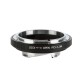 K&F Concept Objektiv Adapterring für Canon-FD anschluss Objektive auf Leica-M