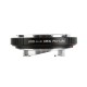K&F Concept Objektiv Adapterring für Canon-FD anschluss Objektive auf Leica-M