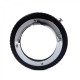 K&F Concept Objektiv Adapterring für Minolta-MD anschluss Objektive auf Leica-M