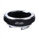 K&F Concept Objektiv Adapterring für Olympus OM anschluss Objektive auf Leica-M