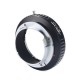 K&F Concept Adapter for Contax/Yashica lens to Leica M-mount
