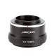 K&F Concept Objektiv Adapterring für Tamron Adaptall-2 anschluss Objektive auf Fuji-X