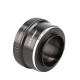 Adaptador K&F Concept de objetivos Tamron Adaptall2 para Fuji-X