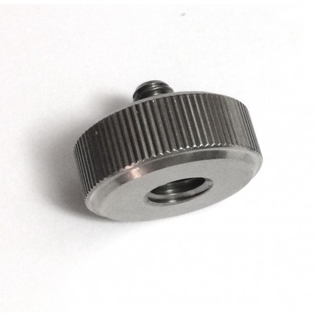 Conector roscado macho-hembra de 1/4" a 3/8" DRS-19