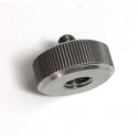 Conector roscado macho-hembra de 1/4" a 3/8" DRS19