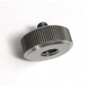 Conector roscado macho-hembra de 1/4" a 3/8" DRS-19