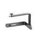 Soporte en L universal doble