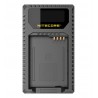 Nitecore ULQ USB Battery Charger for Leica BP-DC12