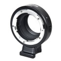 CM-NF-MFT  Commlite CoMix adapter for Nikon-G lens to MFT Mount Camera