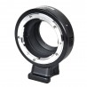 Adaptador Commlite CoMix de Nikon-G a montura micro-4/3 (CM-NF-MFT)