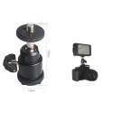 Mini rótula para zócalo flash CMBHSF