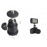 Mini rótula para zócalo flash CM-BHSF