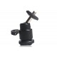 Mini rótula para zócalo flash CM-BHSF