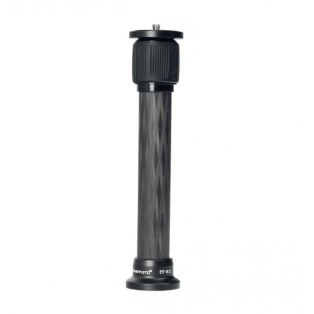 Tripod extension carbon tube ET-02