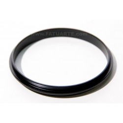 Acoplador doble rosca 58-58