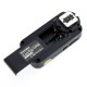 Commlite Comtrig G430C 150m Blitzauslöser mit Gruppensteuerung und Funkauslöser für Kameras - für Canon
