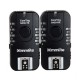 Disparador inalámbrico Flash-TTL para Nikon
