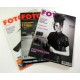 Revista foto. 3 issues (214, 215, 216)