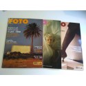 Revista foto. 3 issues (220, 221, 222)