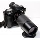 Montura de sustitución objetivos Leica-R a Nikon