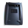 CEL12  Battery Adapter Plate for Professional Charger for Olympus BLM1