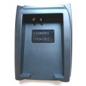 CLPE12  Battery Adapter Plate for Professional Charger for Olympus BLM1