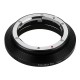 Adaptador Fotodiox de objetivos Hasselblad Xpan para montura Hasselblad XCD (XPAN- HB (XCD))